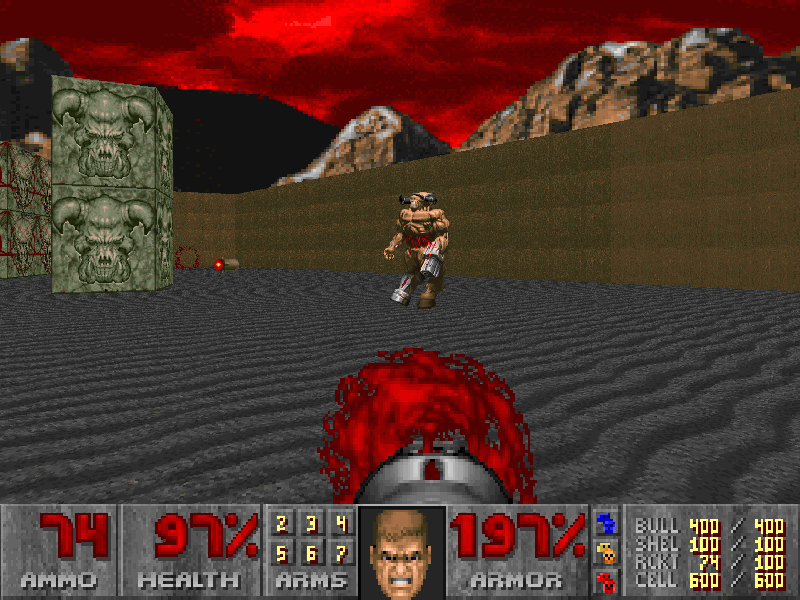 Illustration for article titled Los creadores de la inteligencia artificial que arrasó al Go planean enseñarle a jugar al Doom